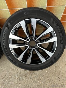 Zimná sada Mercedes Benz - 2