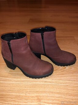 Predám kotníkové čižmy - 2