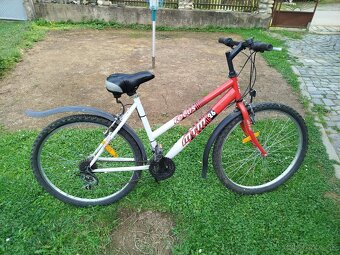 Predám horsky bicykel - 2