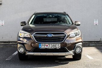 Subaru Outback 2.5i Eye Sight Special Edition AWD Lineartron - 2