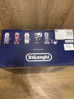 Pákový kávovar DeLonghi - 2