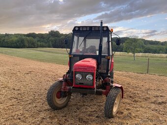 Zetor 7011 - 2