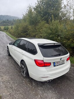 bmw f31 xdrive 2015 - 2