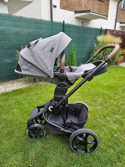 Kočík Easywalker Harvey 3 Exclusive Grey - 2