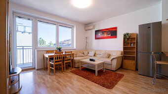 Príjemný 2 izbový byt s parkovaním a balkónom, Bratislava -  - 2