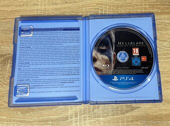 Hellblade senua’s sacrifice - Playstation 4 - 2