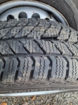 Zim.sada VW T5,T6 16"205/65R16C - 2