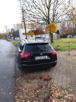 Citroen C5 2007 diesel - 2