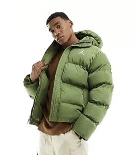 JORDAN BUNDA ZIMNÁ M Flight Essentials Puffer Nike - 2