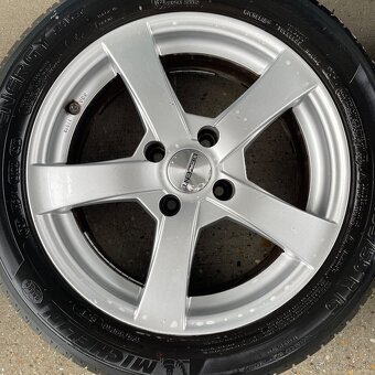 alu disky dezent 4x108 r16 - 2