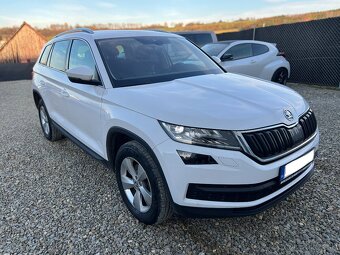 Škoda Kodiaq 1.4 TSI ACT DSG - 2