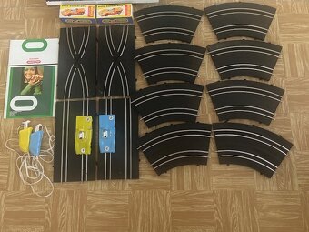 Predám AUTODRAHU a rôzne retro hračky - 2