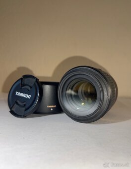 Tamron SP 60mm F/2 Di II Macro 1:1 CANON – 250€ - 2