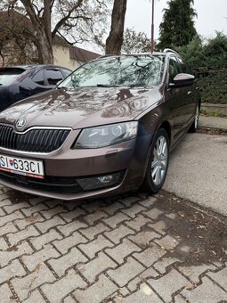 Predám / Vymením Škoda Octavia III 2.0 TDI (R. 2016) – Perfe - 2