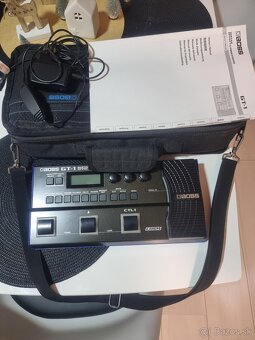 Predám efekt boss gt1 - 2