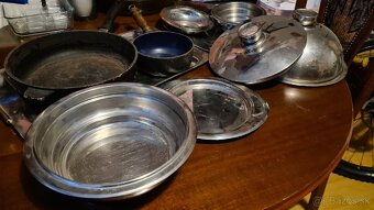 Predam mix riadu aj zepter - 2