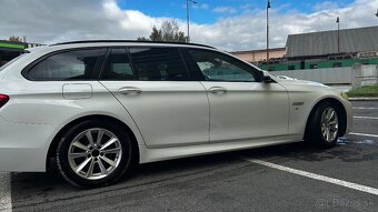BMW 530d F11 - 2