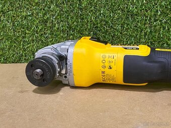 DeWALT DCG405N Aku uhlová brúska XR (18V/125mm/bez aku) - 2