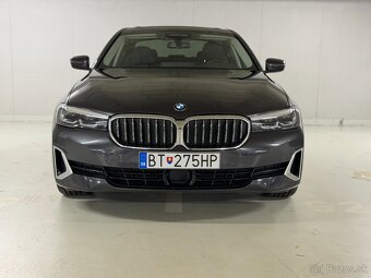 BMW Rad 5 530d sedan mHEV xDrive A/T - 2