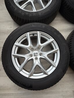 R18 ORIG.ZIMNÍ KOLA VOLVO XC60 235/60/18 2024 REF - 2