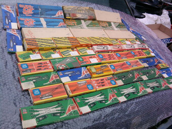 Staré Retro VLÁČIKY-TT (Zeuke,BTTB) - 2