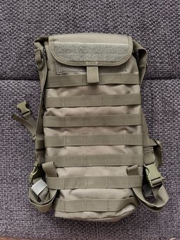 Airsoft výbava – maska, okuliare, hydrovak, odhadzovák - 2