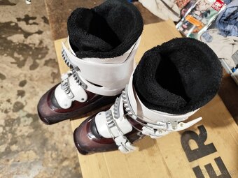 Detské lyžiarky - 2