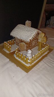 Pernikový domček - 2