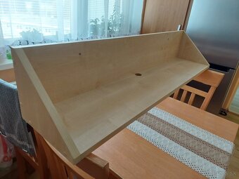 Polička na stenu - 2