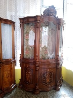 Talianska vitrína 2 - 2