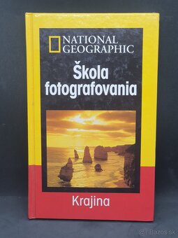 National Geographic – Škola fotografovania (kompletná sada 4 - 2