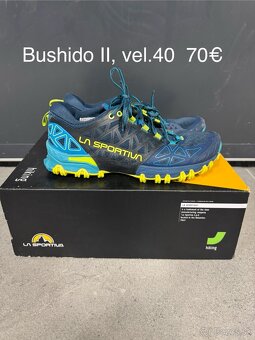 La Sportiva obuv - 2