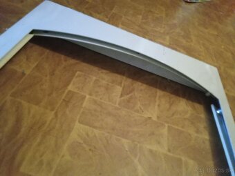 Predám kovový rám  na obraz - 2