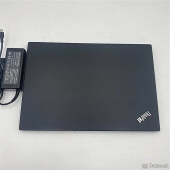 Lenovo Thinkpad T480s | i5 • 8GB RAM • 256GB SSD - 2