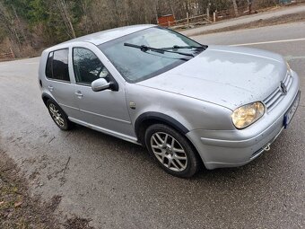 Rozpredám volkswagen golf 4 - 2
