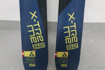 Lyže Fischer X-Treme - 2