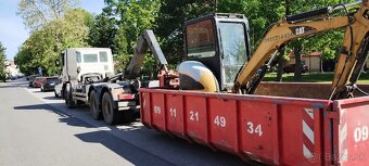 Zemné a výkopové práce - 2