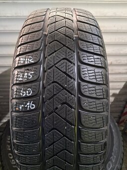 Pirelli zimné 215/60/R16 - 2
