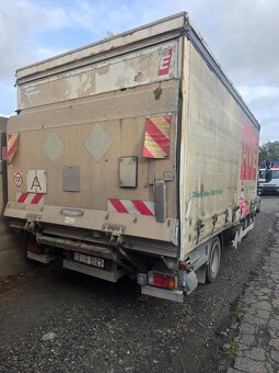 IVECO EUROCARGO 90E18 NÁHRADNÍ DÍLY - 2