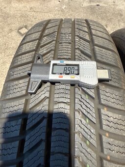 Zimne Pneu Continental 215/65 R17 DOT:2024 TOP - 2