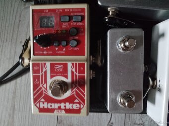 Looper Hartke HL77 - 2