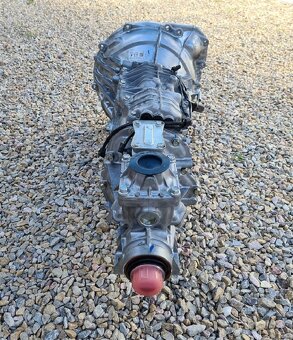 Prevodovka Ford Ranger 6TJ12 FTT - 2