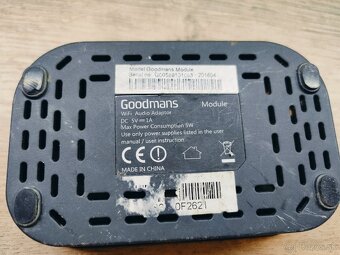 Goodmans-wifi audio adaptor - 2