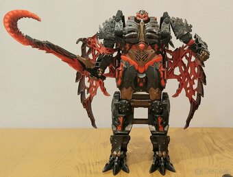 TRANSFORMERS - Hasbro Transformers Dragon Original - 2