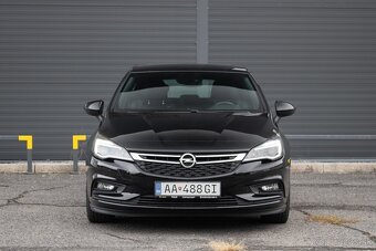 Opel Astra 1.6 CDTI 81kw/110ps SK - 2
