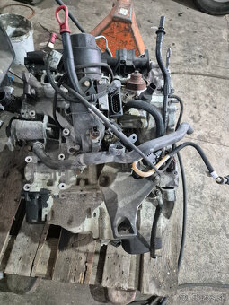 Predam motor BMW 2.0 130KW kod:N47D20C - 2