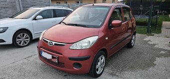 Hyundai i10 crdi - 2