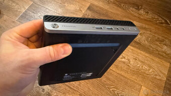 Minipocitac HP ProDesk - 2