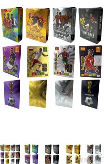 Futbalové karty - 2