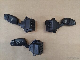 podvolantové páčky BMW E60 E61 - 2